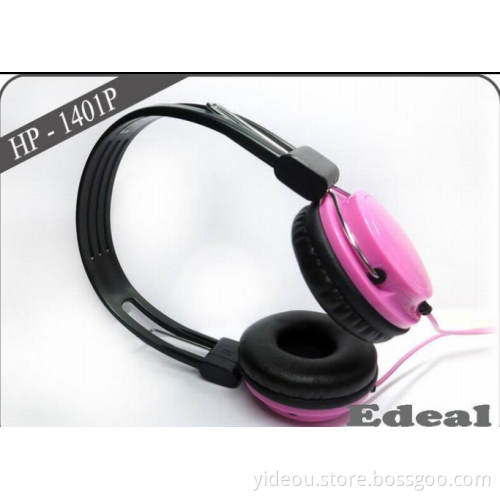 fashion kids Headphones promotional Gift boy girl toddler headphone headhand earphone headset for music players